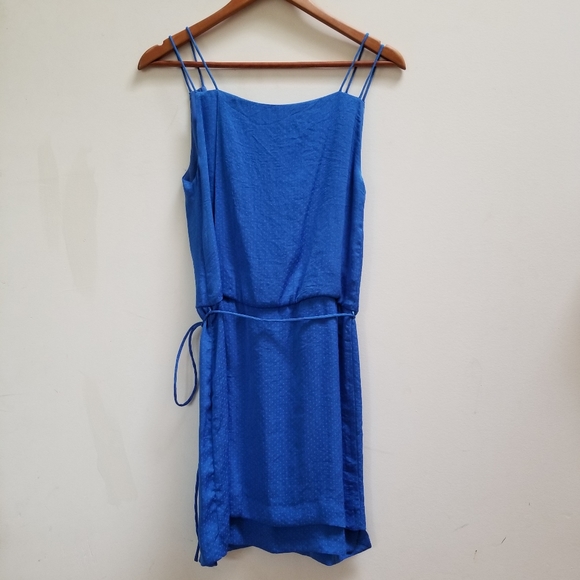 Zara Basic blue dress xs - Picture 2 of 10